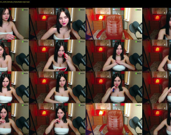 agelina_summer — 56 minute Chaturbate female cam show recording, 720p, Apr 18, 2021