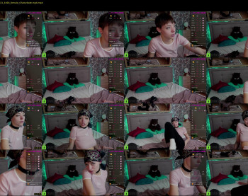 agelina_summer — 24 minute Chaturbate female cam show recording, 1080p, Apr 18, 2021