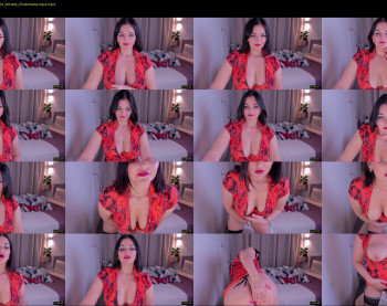 aizashake — 16 minute Chaturbate female cam show recording, 720p, Apr 18, 2021