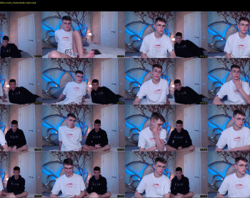 alfie_evanss — 15 minute Chaturbate male cam show recording, 1080p, Apr 18, 2021
