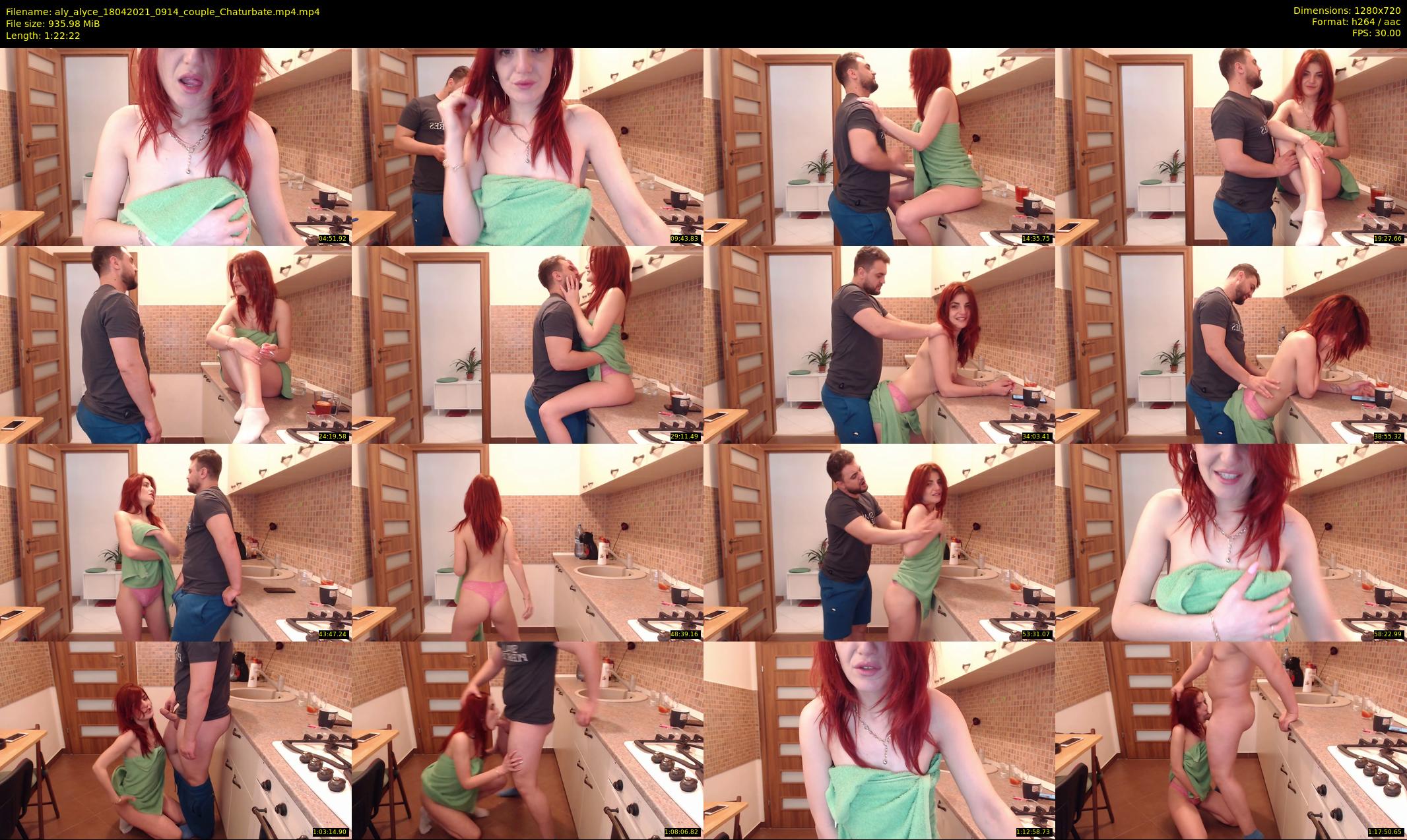 aly_alyce — 83 minute Chaturbate female cam show recording, 720p, Apr 18, 2021