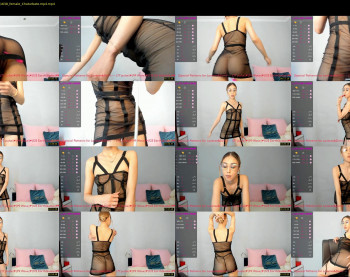amanda_mei — 47 minute Chaturbate female cam show recording, 720p, Apr 18, 2021