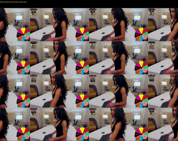 amberwillis — 7 minute Chaturbate female cam show recording, 1080p, Apr 18, 2021