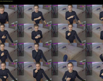 an_iv — 69 minute Chaturbate female cam show recording, 1080p, Apr 18, 2021