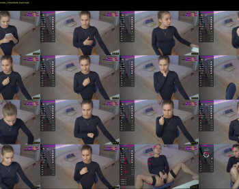 an_iv — 70 minute Chaturbate female cam show recording, 1080p, Apr 18, 2021
