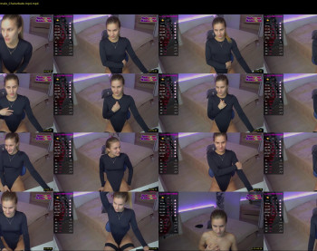 an_iv — 70 minute Chaturbate female cam show recording, 1080p, Apr 18, 2021