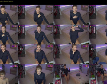 an_iv — 71 minute Chaturbate female cam show recording, 1080p, Apr 18, 2021