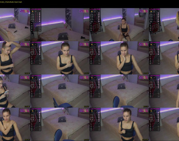 an_iv — 72 minute Chaturbate female cam show recording, 1080p, Apr 18, 2021