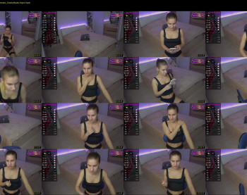 an_iv — 70 minute Chaturbate female cam show recording, 1080p, Apr 18, 2021