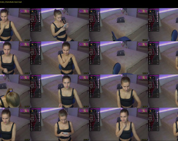 an_iv — 70 minute Chaturbate female cam show recording, 1080p, Apr 18, 2021