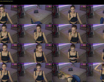 an_iv — 70 minute Chaturbate female cam show recording, 1080p, Apr 18, 2021