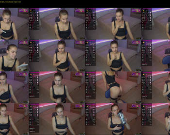 an_iv — 68 minute Chaturbate female cam show recording, 1080p, Apr 18, 2021