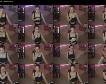 an_iv — 68 minute Chaturbate female cam show recording, 1080p, Apr 18, 2021