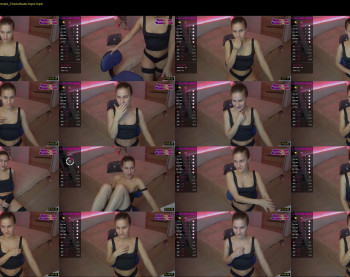 an_iv — 68 minute Chaturbate female cam show recording, 1080p, Apr 18, 2021