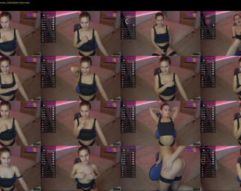 an_iv — 67 minute Chaturbate female cam show recording, 1080p, Apr 18, 2021