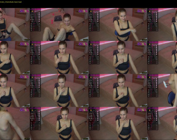 an_iv — 68 minute Chaturbate female cam show recording, 1080p, Apr 18, 2021