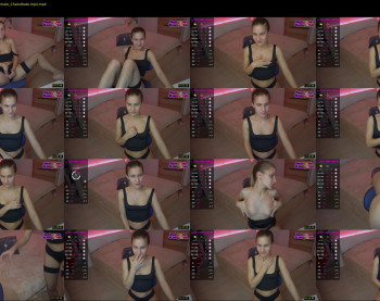 an_iv — 68 minute Chaturbate female cam show recording, 1080p, Apr 18, 2021
