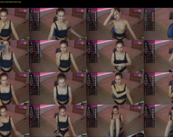 an_iv — 69 minute Chaturbate female cam show recording, 1080p, Apr 18, 2021