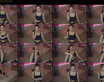 an_iv — 71 minute Chaturbate female cam show recording, 1080p, Apr 18, 2021