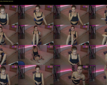 an_iv — 71 minute Chaturbate female cam show recording, 1080p, Apr 18, 2021