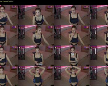 an_iv — 10 minute Chaturbate female cam show recording, 1080p, Apr 18, 2021