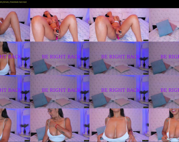 anahi_ryan — 70 minute Chaturbate female cam show recording, 1080p, Apr 18, 2021