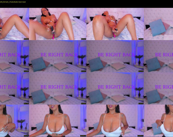 anahi_ryan — 73 minute Chaturbate female cam show recording, 1080p, Apr 18, 2021