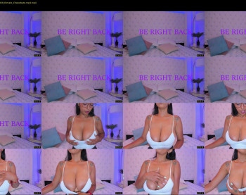 anahi_ryan — 48 minute Chaturbate female cam show recording, 1080p, Apr 18, 2021