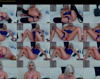 anasstacia__ — 70 minute Chaturbate female cam show recording, 1080p, Apr 18, 2021