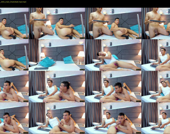 andy_and_ken — 20 minute Chaturbate male cam show recording, 1080p, Apr 18, 2021