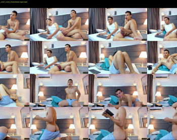 andy_and_ken — 36 minute Chaturbate male cam show recording, 1080p, Apr 18, 2021