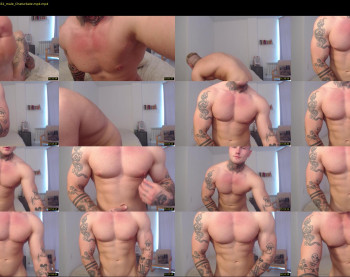andy_hunk — 10 minute Chaturbate male cam show recording, 1080p, Apr 18, 2021