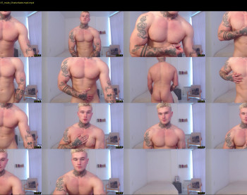 andy_hunk — 16 minute Chaturbate male cam show recording, 1080p, Apr 18, 2021