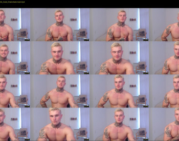 andy_hunk — 3 minute Chaturbate male cam show recording, 1080p, Apr 18, 2021