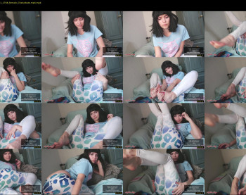 angelika_rouge — 72 minute Chaturbate female cam show recording, 1080p, Apr 18, 2021