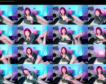 annajelly — 44 minute Chaturbate couple cam show recording, 720p, Apr 18, 2021