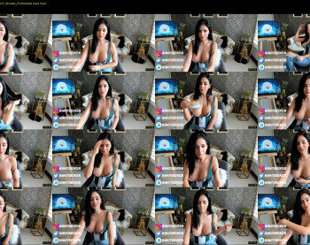 annybeiker — 48 minute Chaturbate female cam show recording, 1080p, Apr 18, 2021