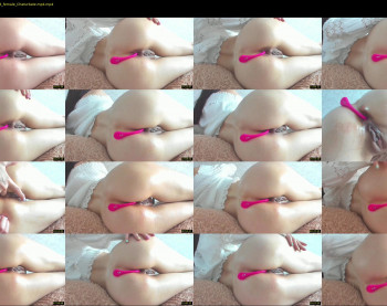 asiamixx — 63 minute Chaturbate female cam show recording, 720p, Apr 18, 2021