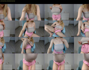 asleeeymorgan — 24 minute Chaturbate female cam show recording, 720p, Apr 18, 2021