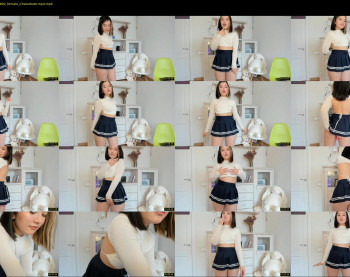 ayame_011 — 47 minute Chaturbate female cam show recording, 720p, Apr 18, 2021