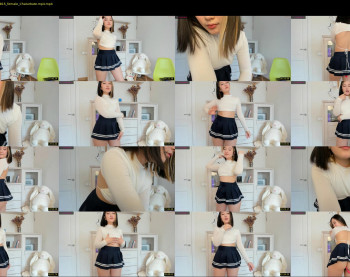 ayame_011 — 47 minute Chaturbate female cam show recording, 720p, Apr 18, 2021