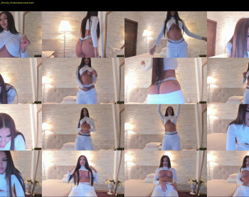 b3llahot — 16 minute Chaturbate female cam show recording, 1080p, Apr 18, 2021