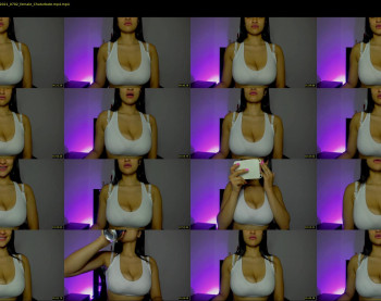 bella_pocahontas3 — 7 minute Chaturbate female cam show recording, 1080p, Apr 18, 2021