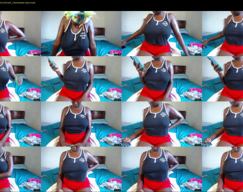 betty_fire_ — 17 minute Chaturbate female cam show recording, 1080p, Apr 18, 2021