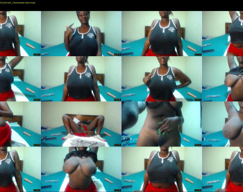 betty_fire_ — 31 minute Chaturbate female cam show recording, 1080p, Apr 18, 2021