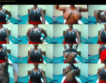 betty_fire_ — 46 minute Chaturbate female cam show recording, 1080p, Apr 18, 2021