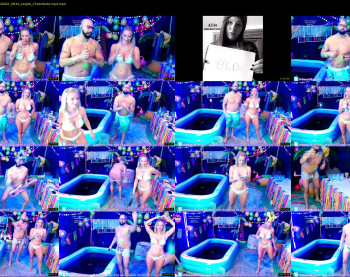 bigbananamilfshake — 78 minute Chaturbate couple cam show recording, 1080p, Apr 18, 2021