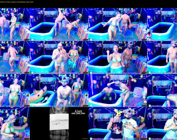 bigbananamilfshake — 76 minute Chaturbate couple cam show recording, 1080p, Apr 18, 2021