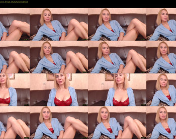 blond_pussy_ — 20 minute Chaturbate female cam show recording, 720p, Apr 18, 2021