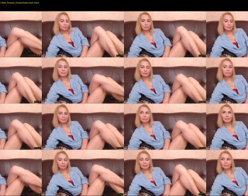 blond_pussy_ — 11 minute Chaturbate female cam show recording, 720p, Apr 18, 2021